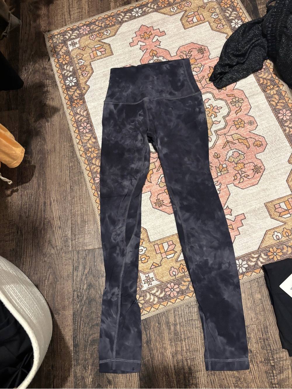 lululemon athletica Tie-Dye align High-Rise Jeggings